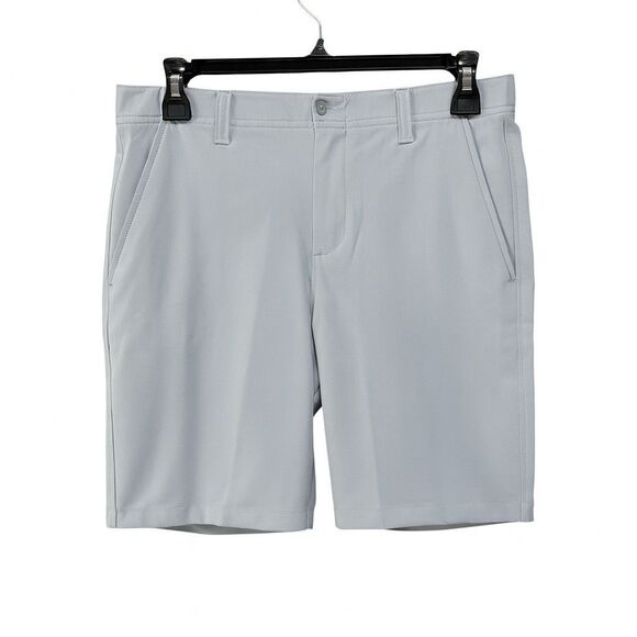 Under armour Other - Under Armour Youth Golf Shorts Gray Size YLG Adjustable Waist Athletic